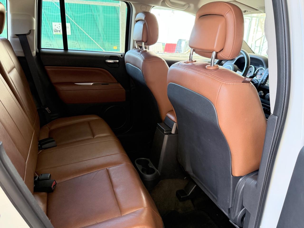 Jeep Compass 2.2 CRD Limited