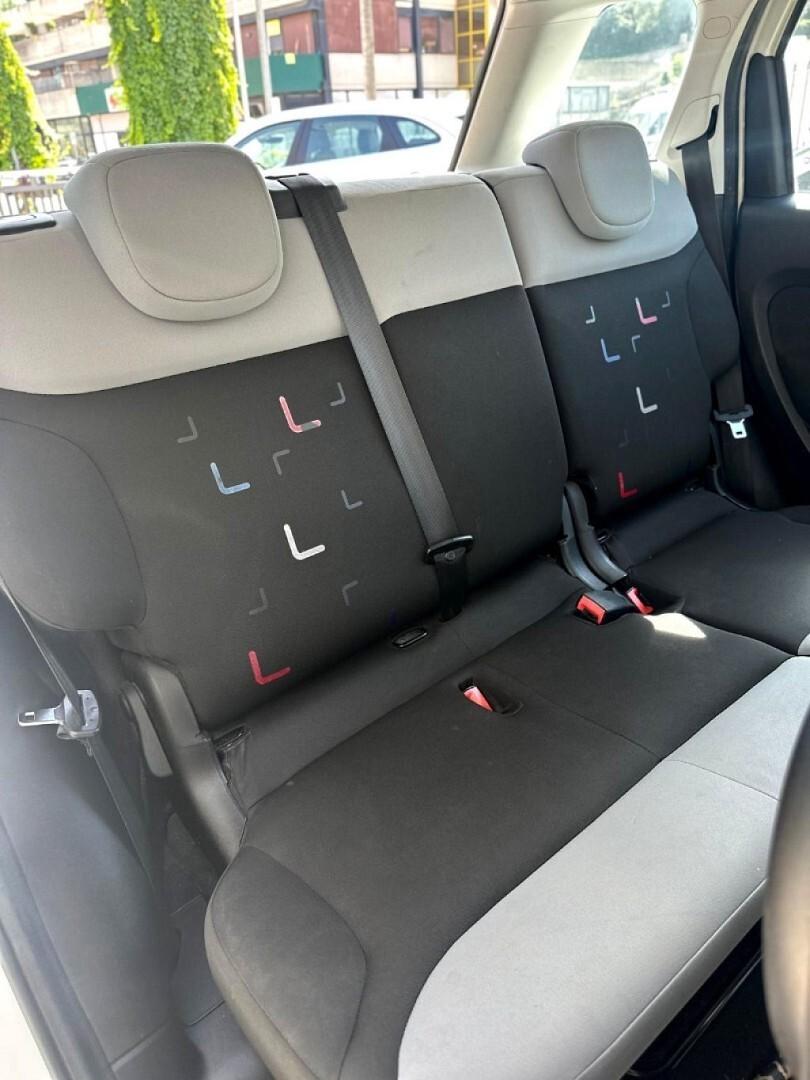 FIAT 500L 0.9 TwinAir Turbo Natural Power Pop