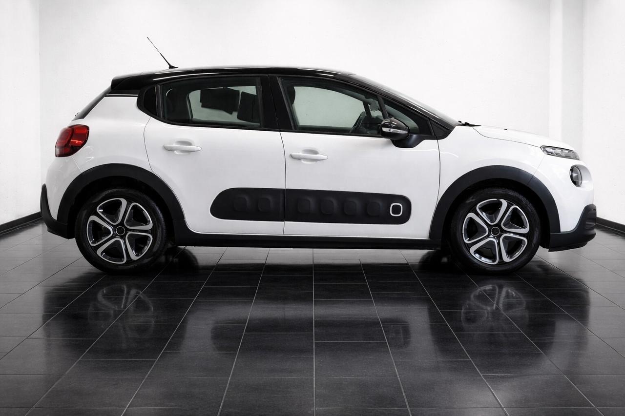 Citroen C3 PureTech 82 Shine NAVI TEL BICOLORE NEOPATENTATI CAMERA