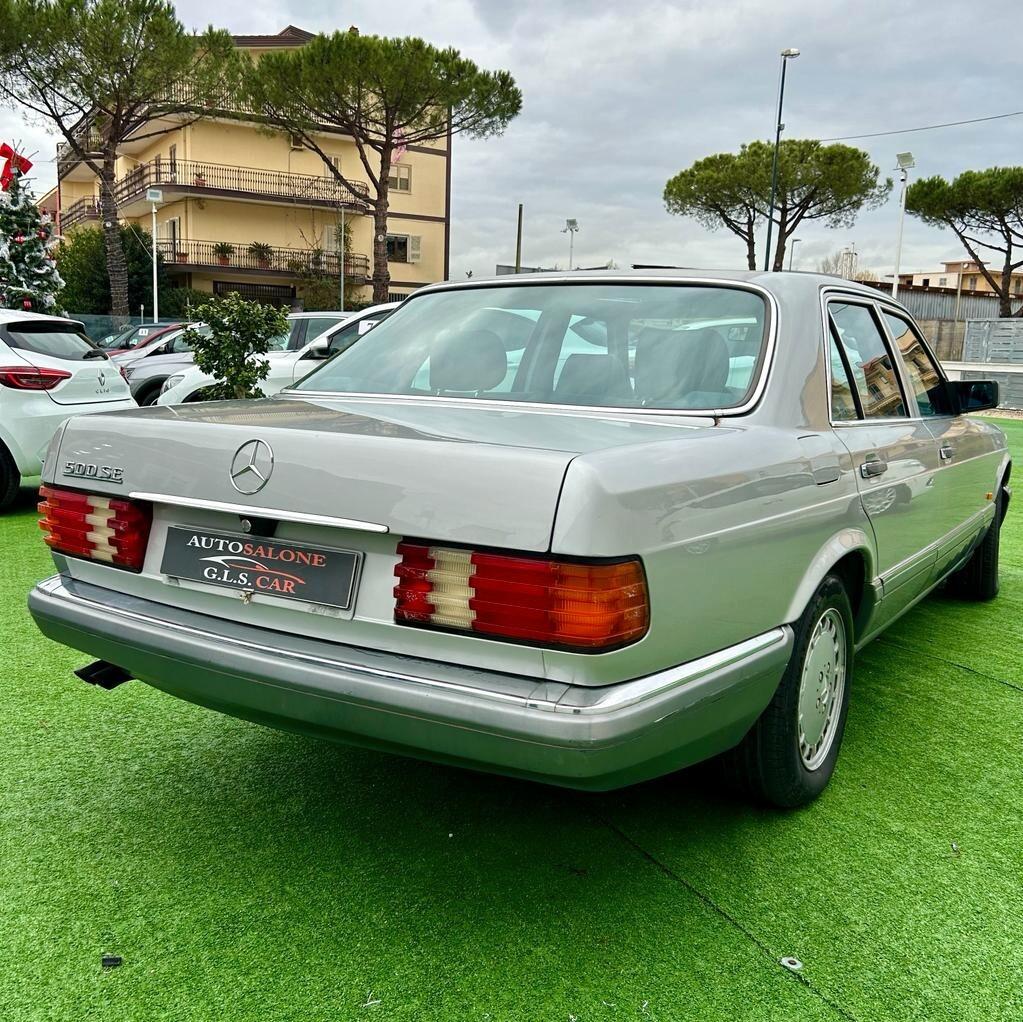 MERCEDES SE 500 V8