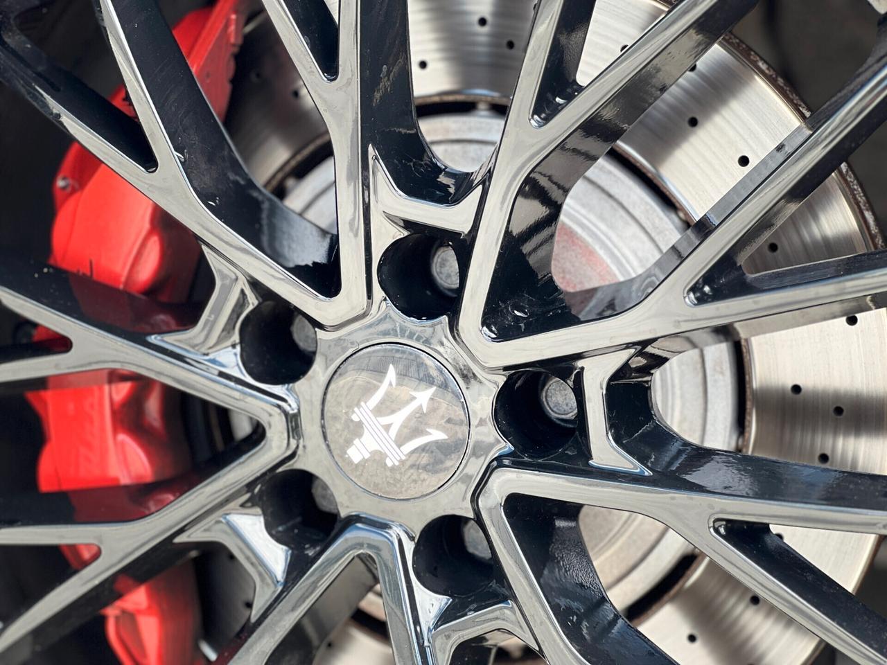 Maserati Ghibli 3.0 V6 Diesel 275 CV AUTOMATICA ITALIANA