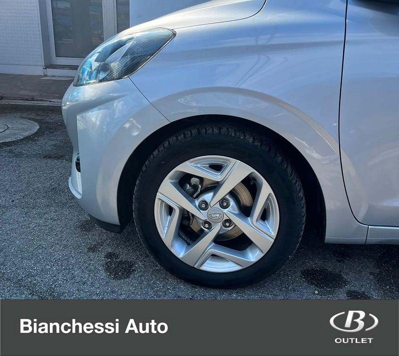 Hyundai i10 1.0 GPL Econext Advanced