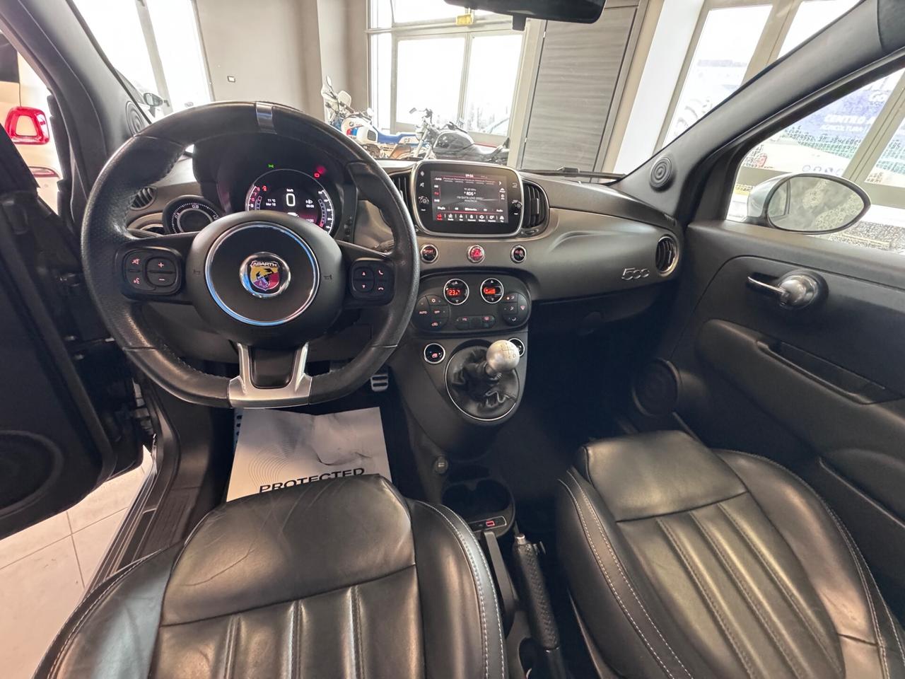 FIAT 500 ABARTH MY2020 ANNIVERSARIO TURISMO