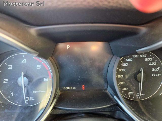 ALFA ROMEO Stelvio Executive Q4 190cv auto my19 - FT745KR