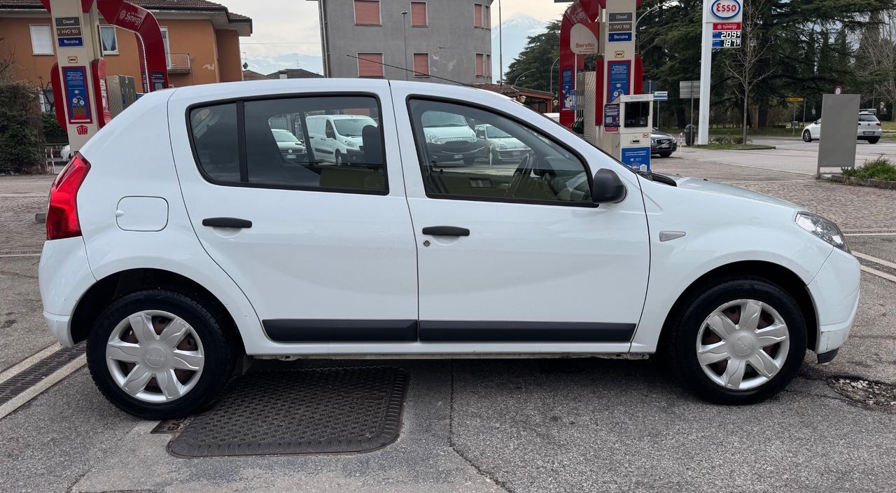 Dacia Sandero Stepway 1.6 8V GPL 85CV