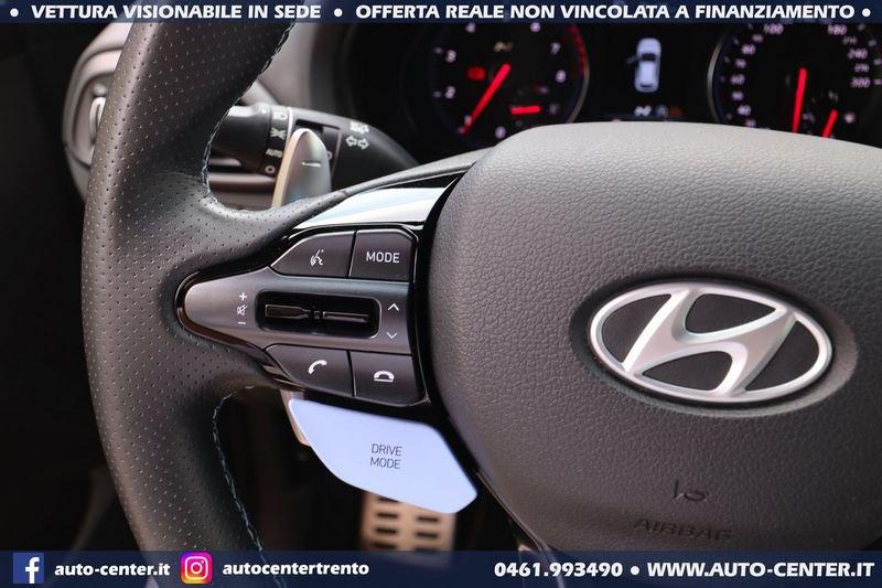 Hyundai i30 N Performance DCT 2.0 T-GDI *SEDILI GUSCIO