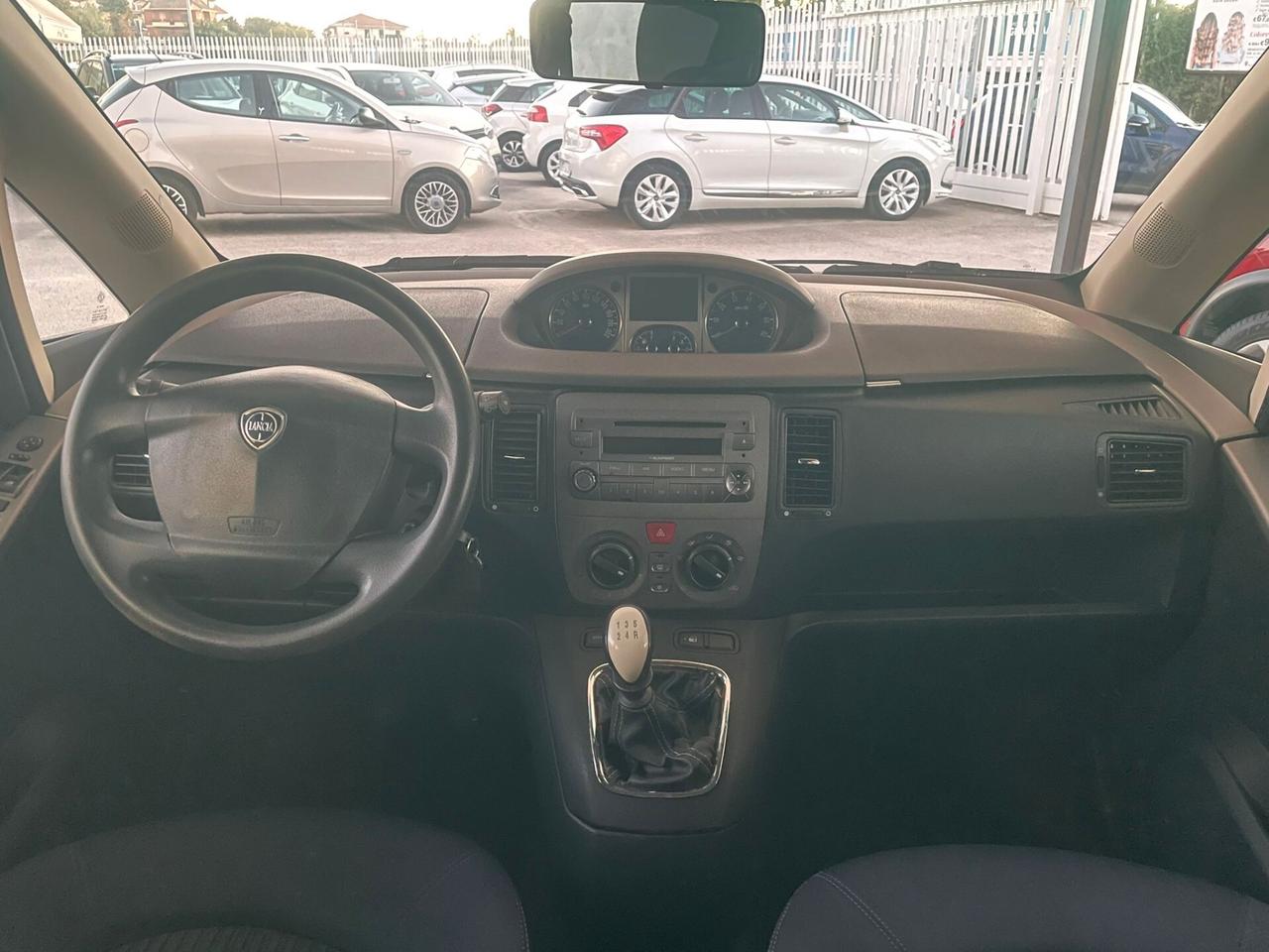 Lancia MUSA 1.4 Platino Ecochic GPL