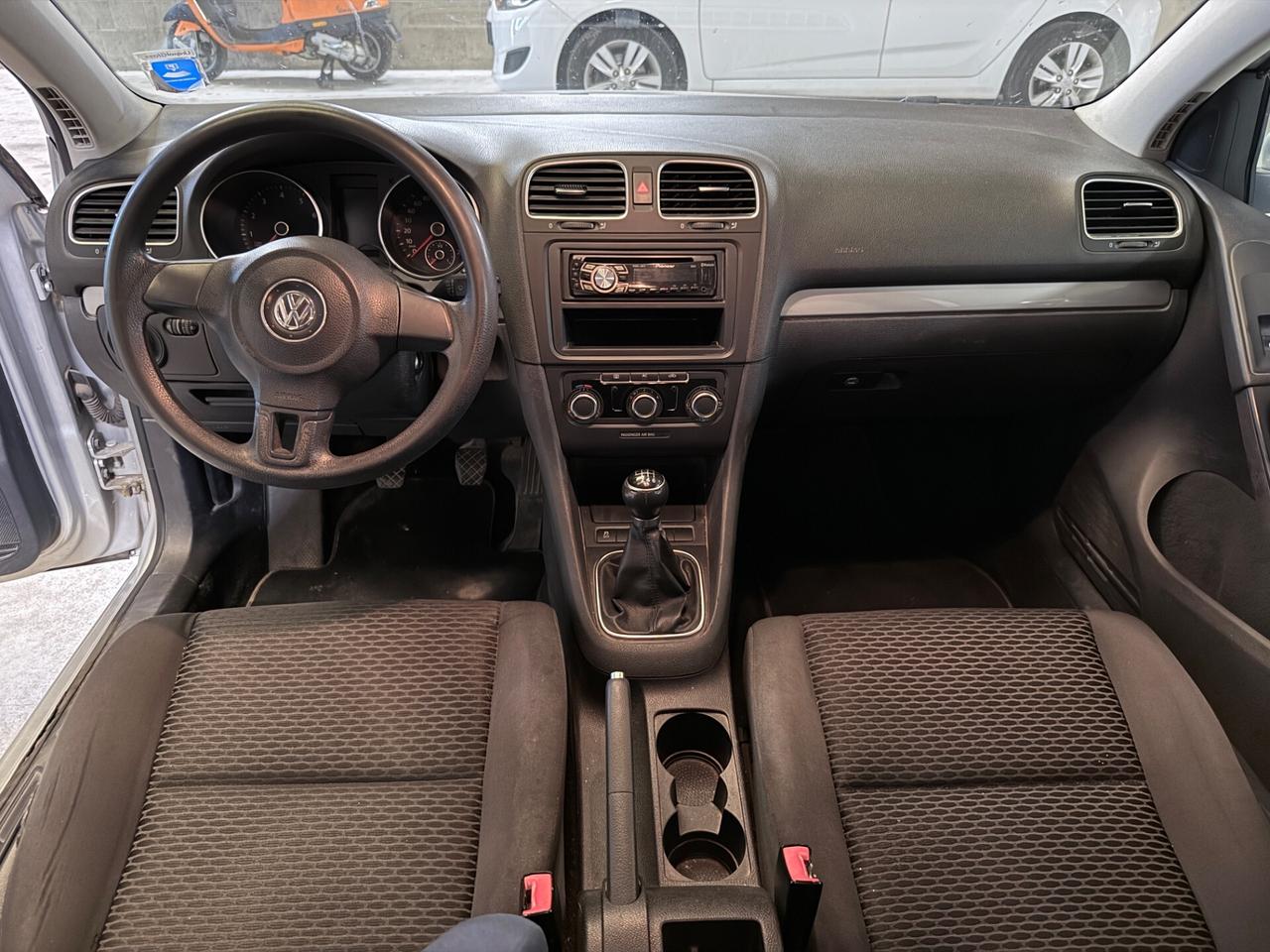 Volkswagen Golf 1.4 TSI 122CV 5p. Highline