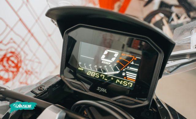 SYM ADX 400 TG