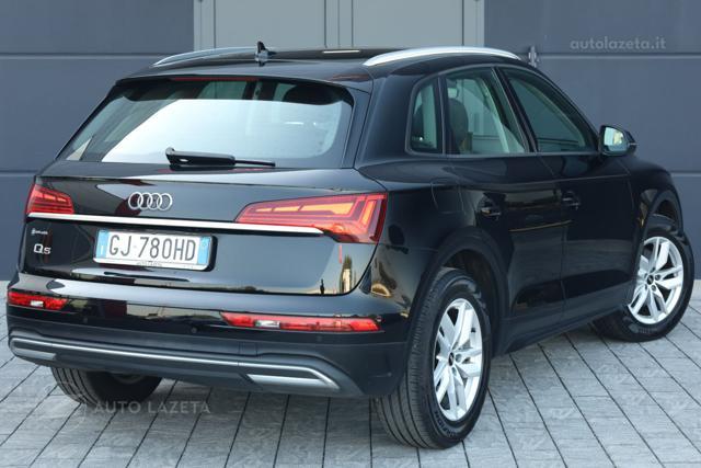 AUDI Q5 35 TDI 163CV S-tronic