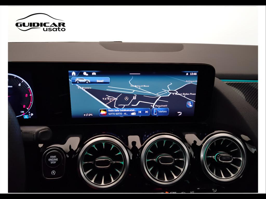 Mercedes-Benz GLA-H247 2023 - GLA 200 d AMG Line Advanced Plus auto