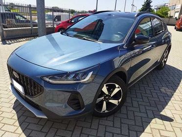 Ford Focus 1.0 EcoBoost Hybrid 125 CV 5p. Active Design