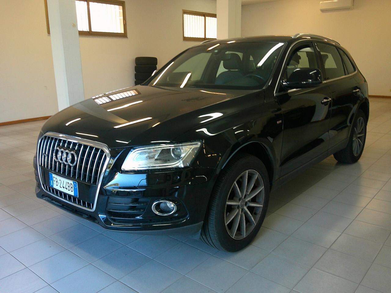 Audi Q5 2.0 TDI 190 CV clean diesel quattro S tronic