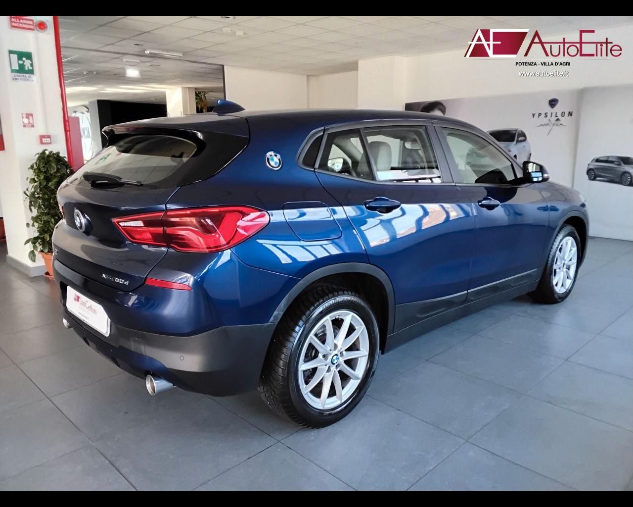 BMW X2 xDrive20d Business-X