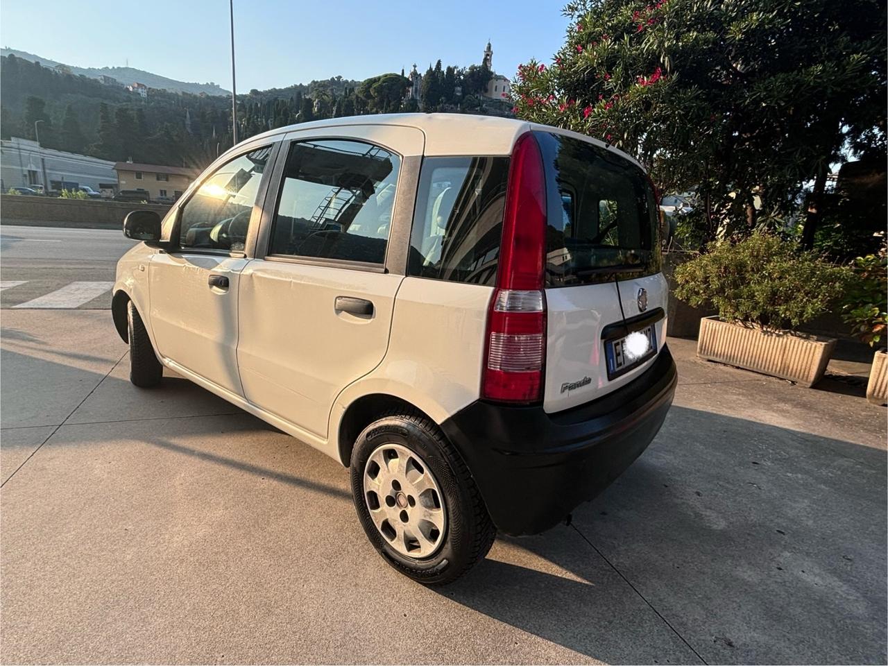 Fiat Panda 1.2 classic senza addetta per neopatentati