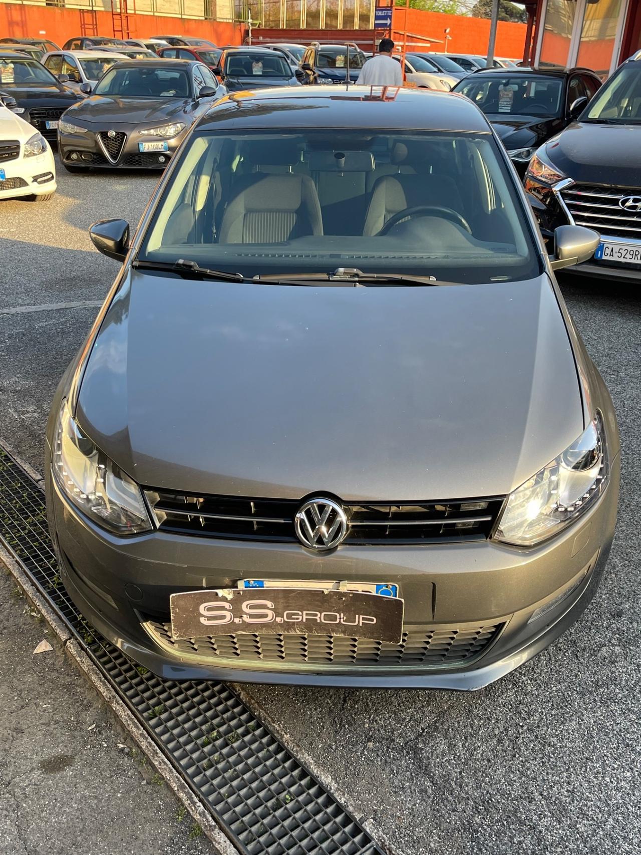 Polo 1.6 TDI 90 CV DSG-XENON-NAVI-LED-RATE-