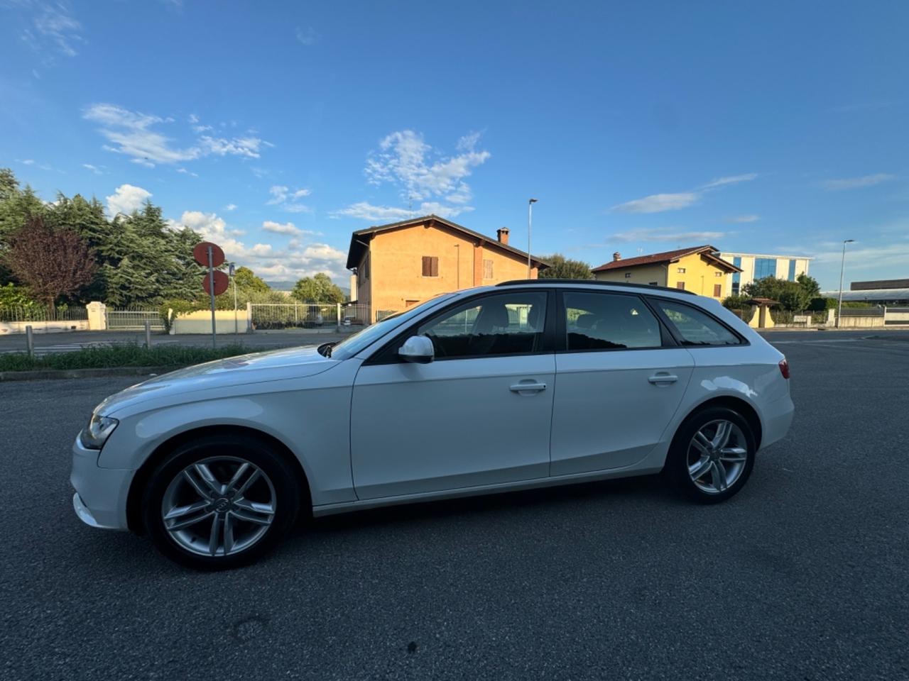 Audi A4 Avant 2.0 TDI 143CV F.AP.