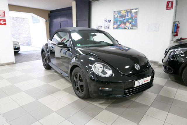 VOLKSWAGEN Maggiolino Cabrio 1.2 TSI Design BlueMotion Technology
