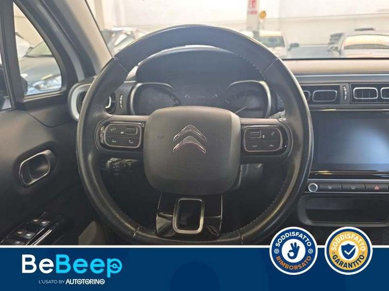Citroën C3 1.6 BLUEHDI SHINE S&S 75CV