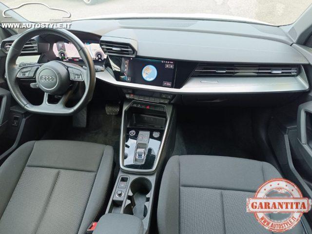 AUDI A3 Sportback 40 TFSI e S-Tronic SPB Plug-In Hybrid