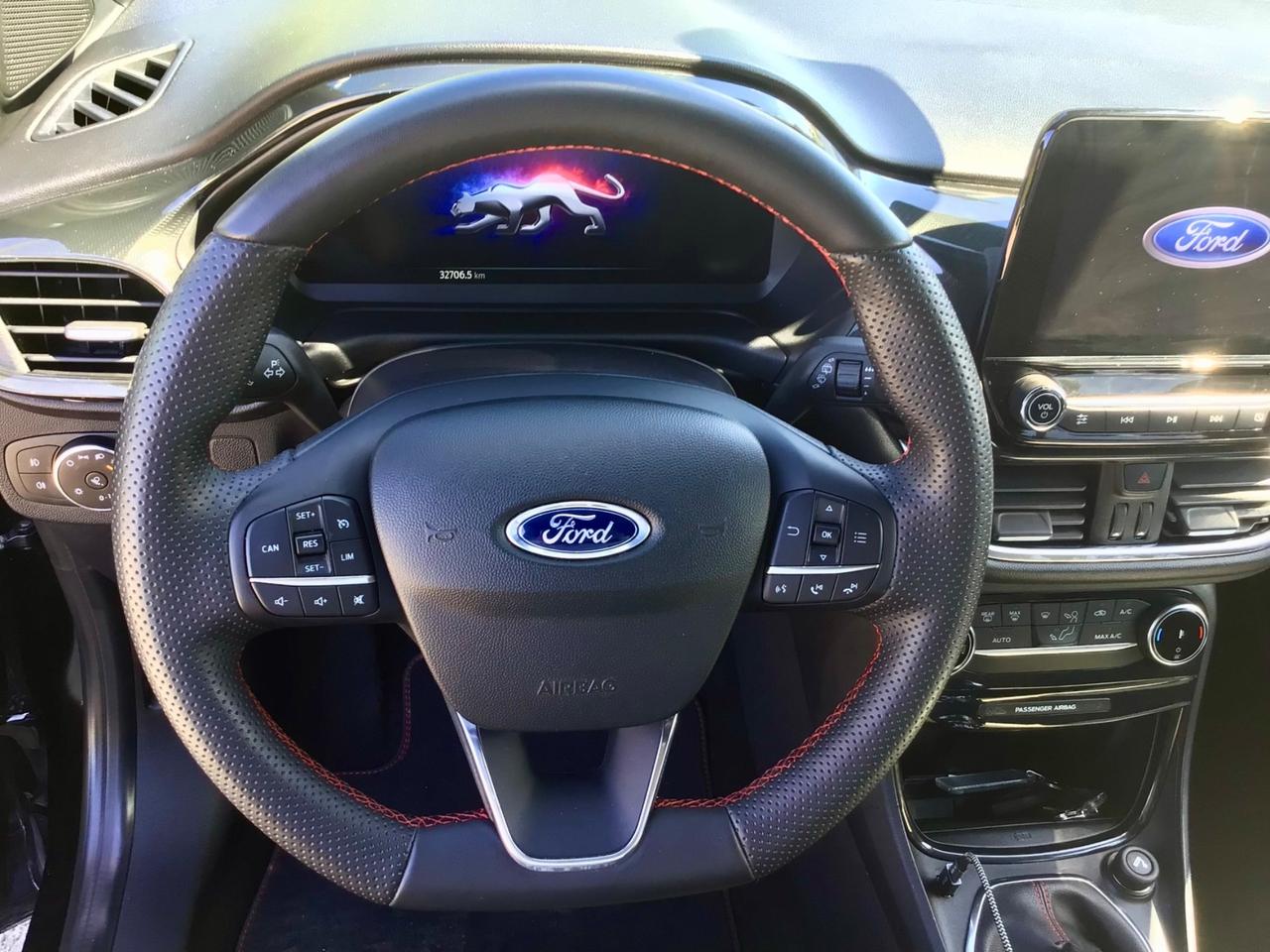 Ford Puma 1.0 EcoBoost Hybrid 125 CV ST-Line