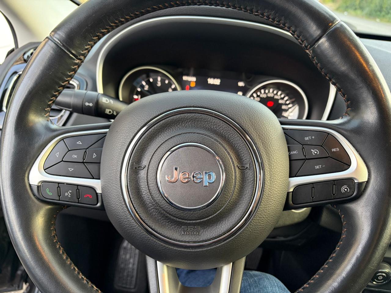 Jeep Compass 2.0 Multijet II 140CV aut. 4WD Limited