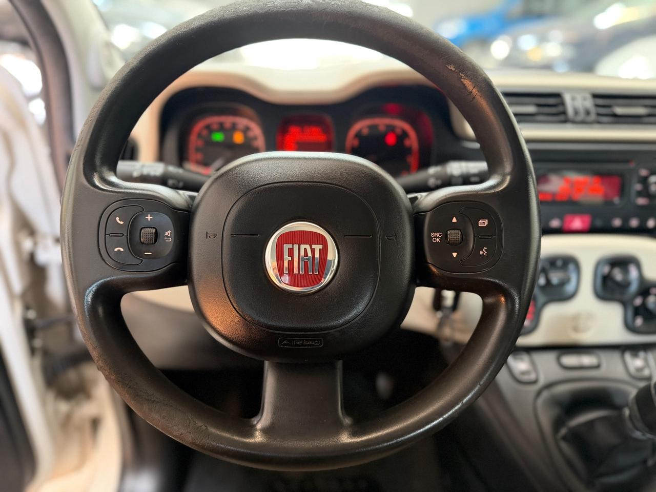 Fiat Panda 0.9 TwinAir Turbo Natural Power Lounge