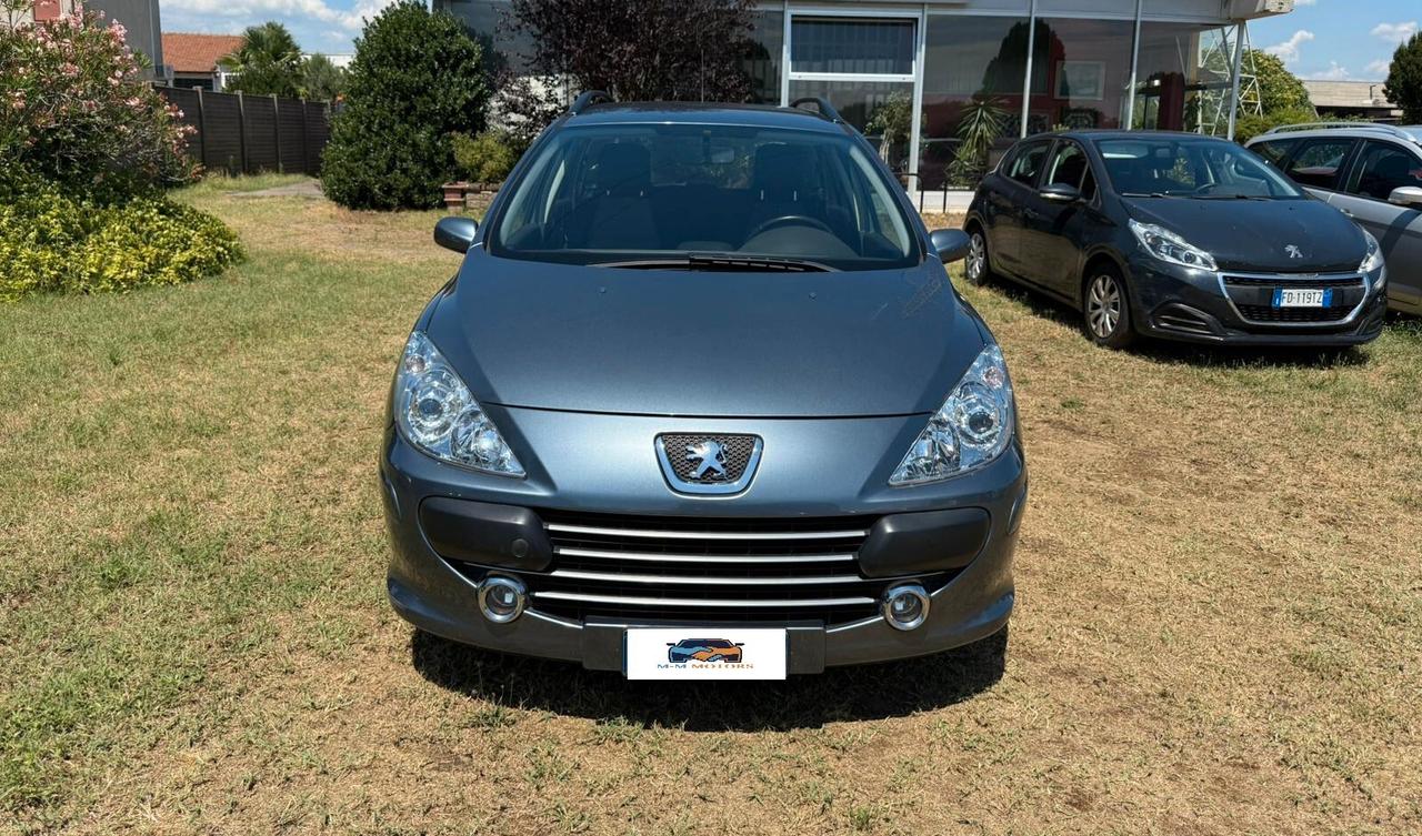 Peugeot 307 1.6 16V SW Australian