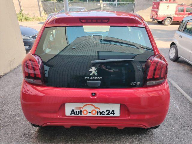 PEUGEOT 108 VTi 68 5 porte Active NEOPATENTATI - PREZZO REALE