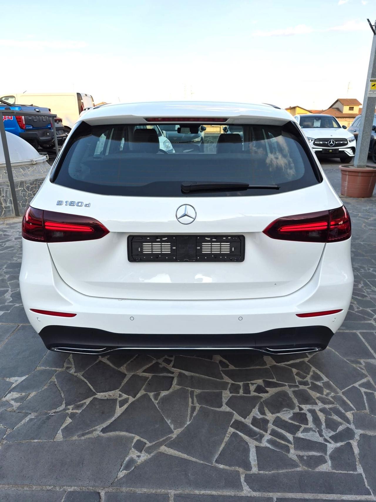 Mercedes-benz B 180 d Automatic Progressive Advanced Plus