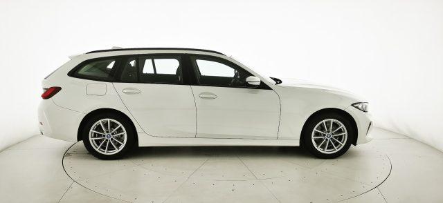 BMW 320 e Touring CAMBIO AUTOMATICO