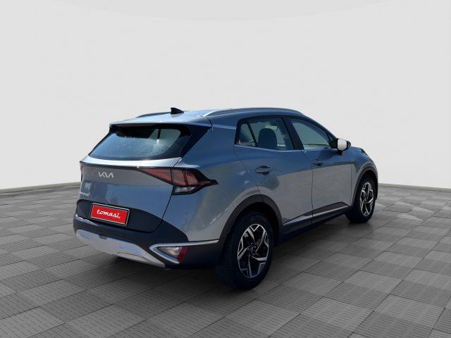 KIA Sportage Sportage 1.6 CRDi MHEV DCT Business