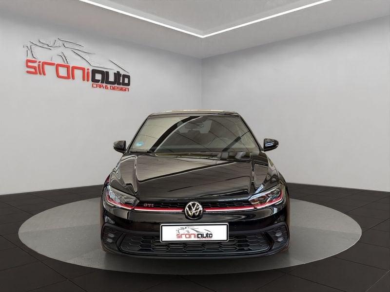 Volkswagen Polo GTI 2.0 TSI GTI DSG