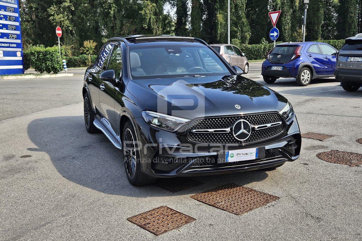 MERCEDES GLC 220 d 4Matic Mild Hybrid AMG Line Premium Plus