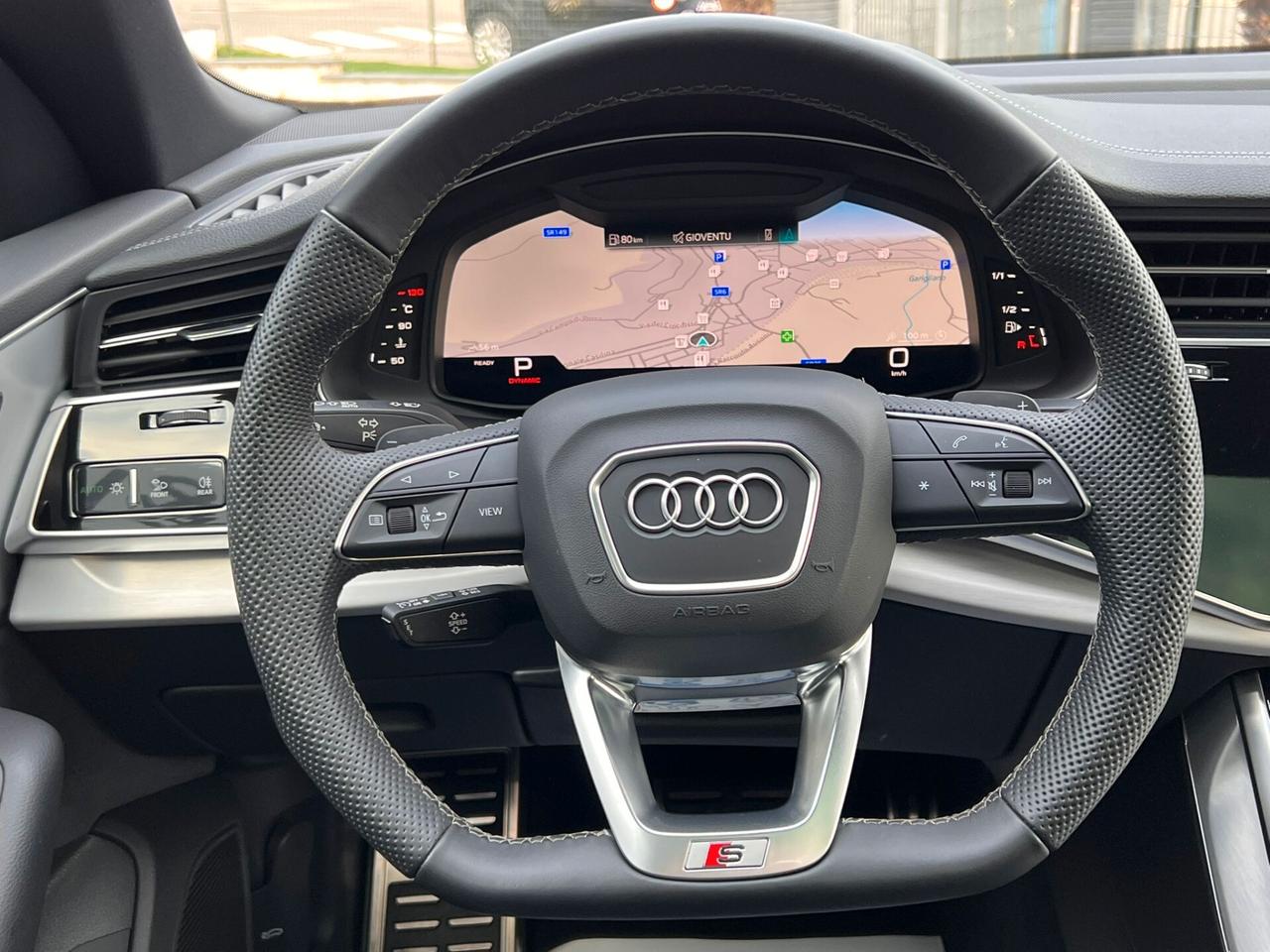 Audi Q8 50TDI S-Line Quattro 286cv
