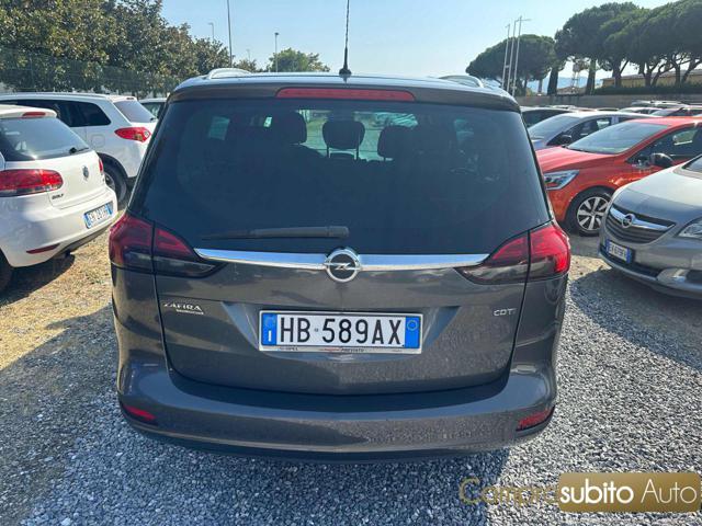 OPEL Zafira Tourer 2.0 CDTi 130CV Cosmo