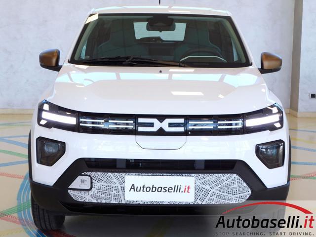 DACIA Spring ELECTRIC 65 EXTREME AUTOMATICA, RETROCAMERA