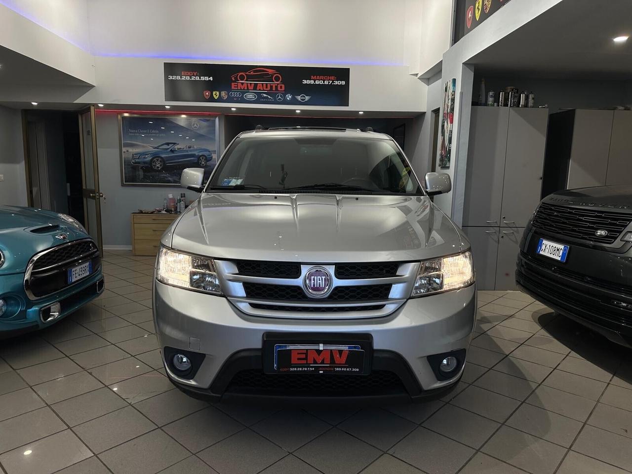 Fiat Freemont 2.0 Mjt 170 CV 4x4 aut. Urban 7 posti