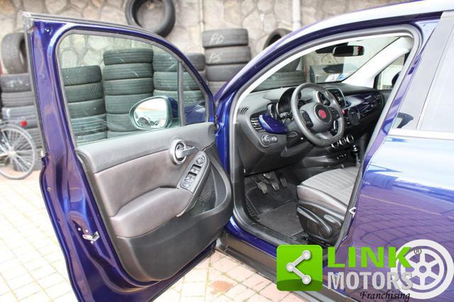 FIAT 500X 1.6 MultiJet 120 CV DCT Pop Star GARANZIA 12 MESI!