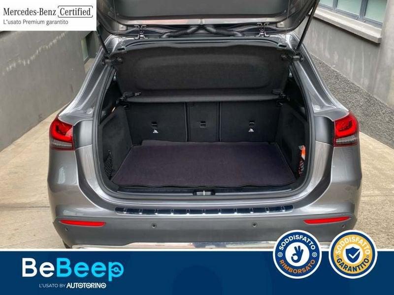 Mercedes-Benz GLA 200 D SPORT PLUS AUTO