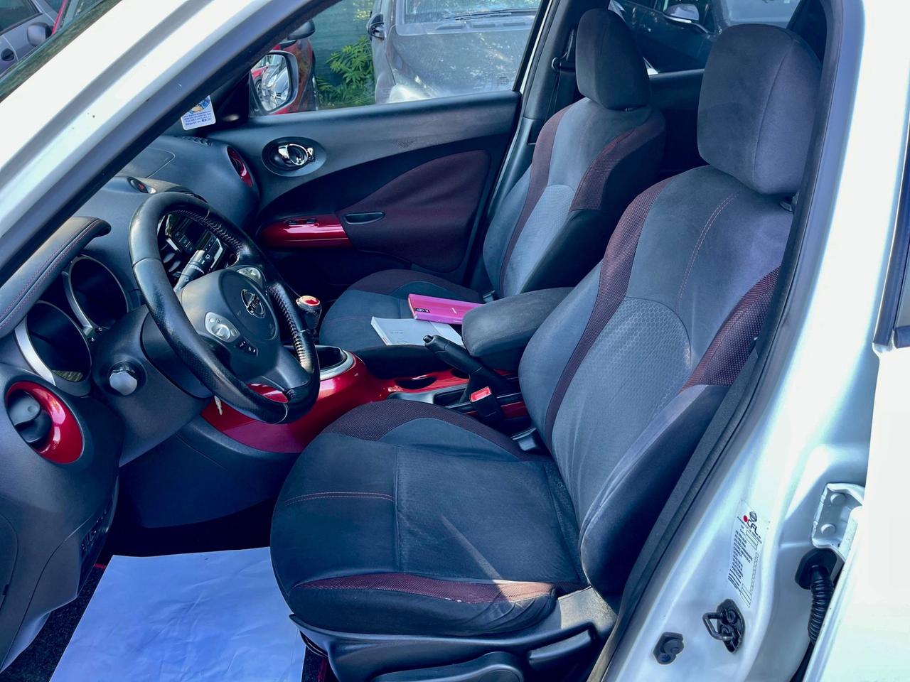 Nissan Juke 1.5 dCi Start&Stop Tekna