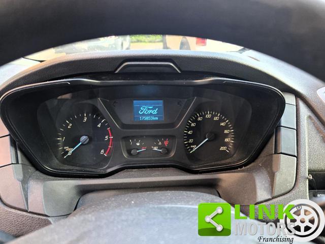 FORD Transit Furgone PM - TM NO IVA