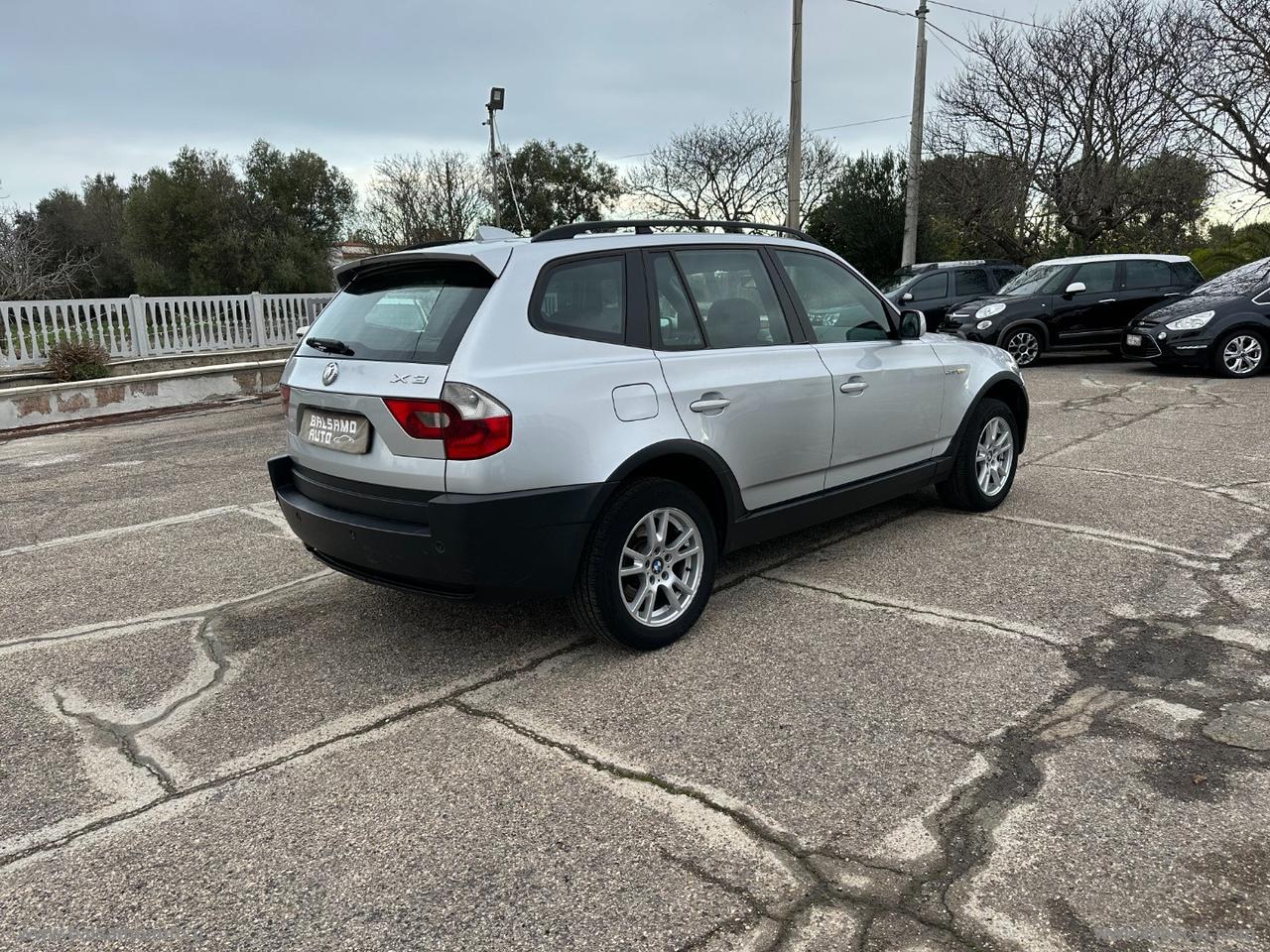 BMW X3 2.0d Futura