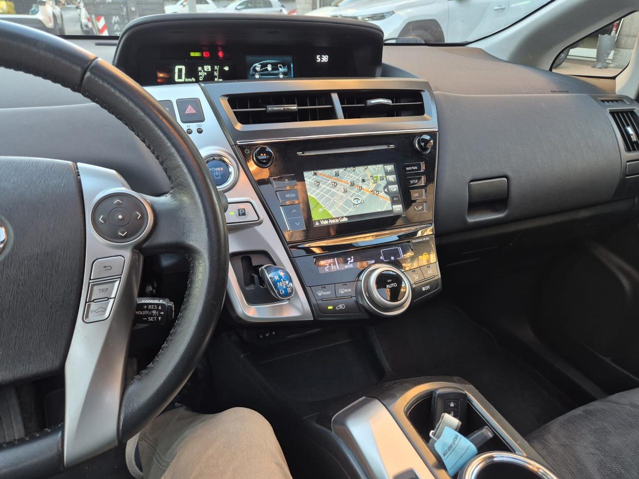 Toyota Prius+ 1.8 Style