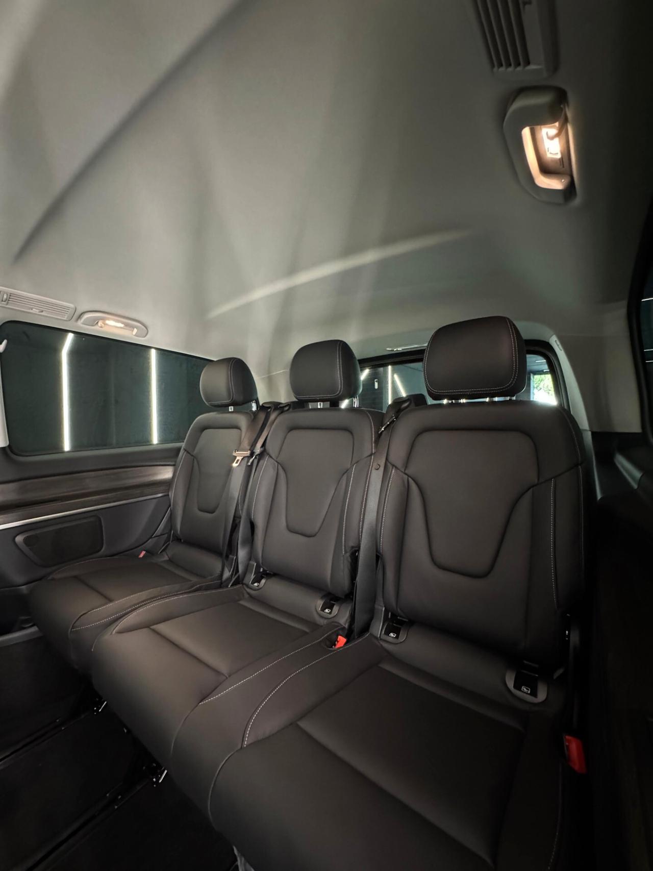Mercedes-benz V 300 d Automatic Executive Long