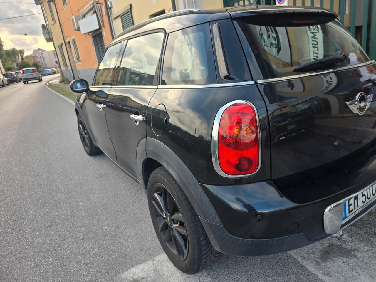 Mini Cooper Countryman 1.6
