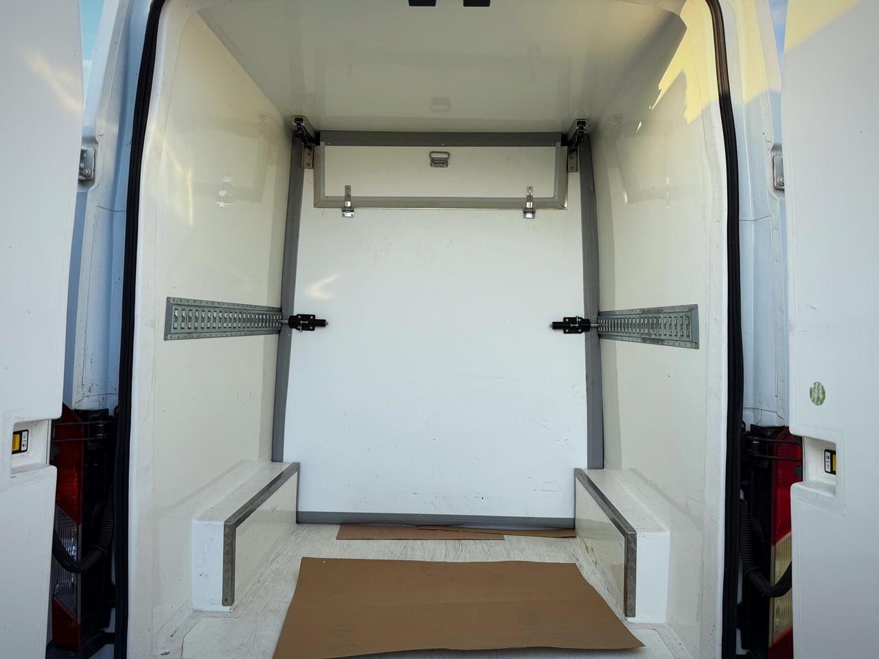 Ford Transit 310 2.0TDCi EcoBlue PM-TM Furgone Entry