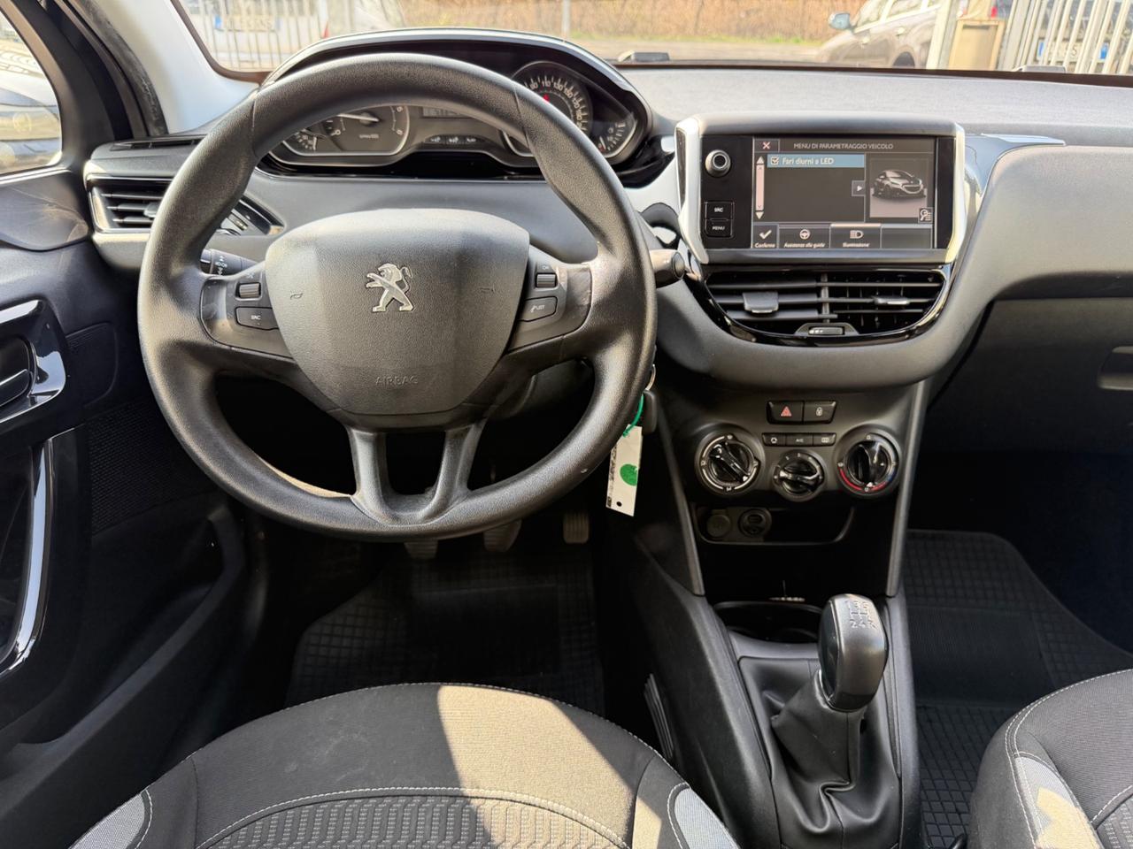 Peugeot 208 1.4 HDi 68 CV 5 porte Active