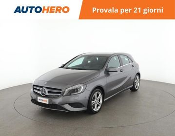 MERCEDES-BENZ A 180 CDI Automatic Sport