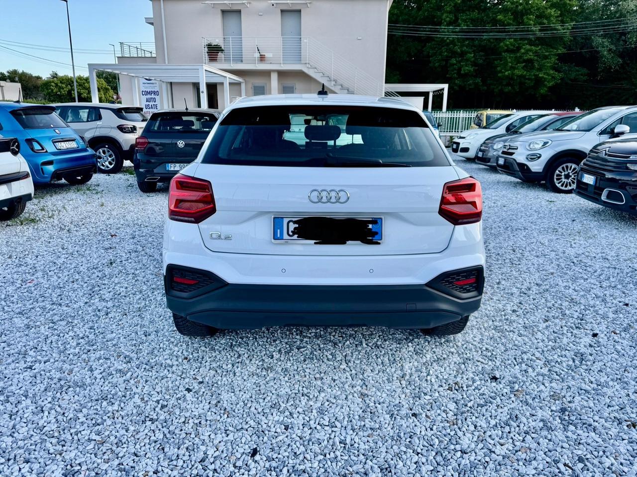 Audi Q2 30 TDI S tronic Business